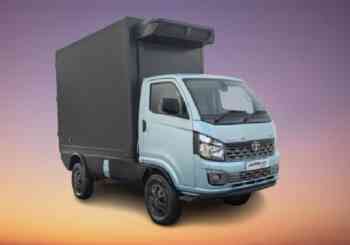 Tata Intra EV LX Pickup photo 1